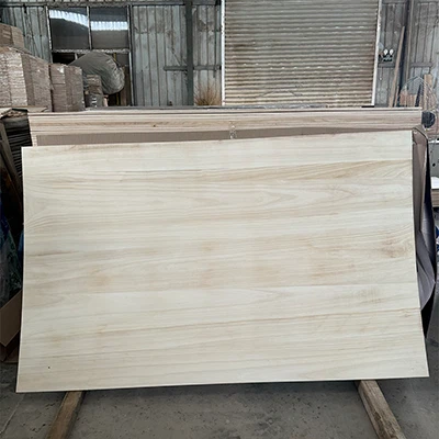 Paulownia Wood Panel