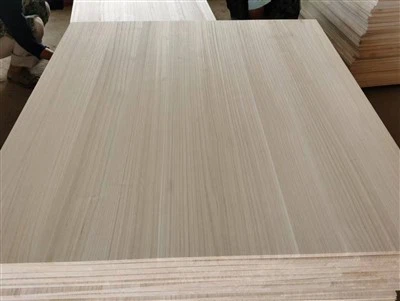 Paulownia bord voor paddleboard