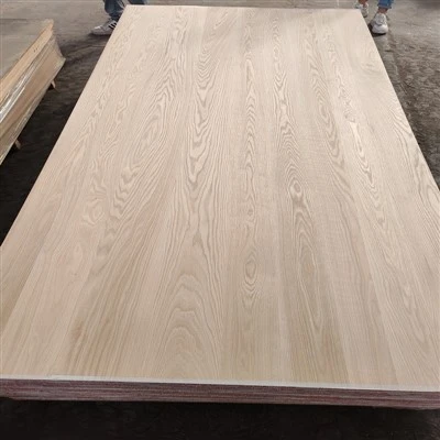 Massief eikenhouten bord