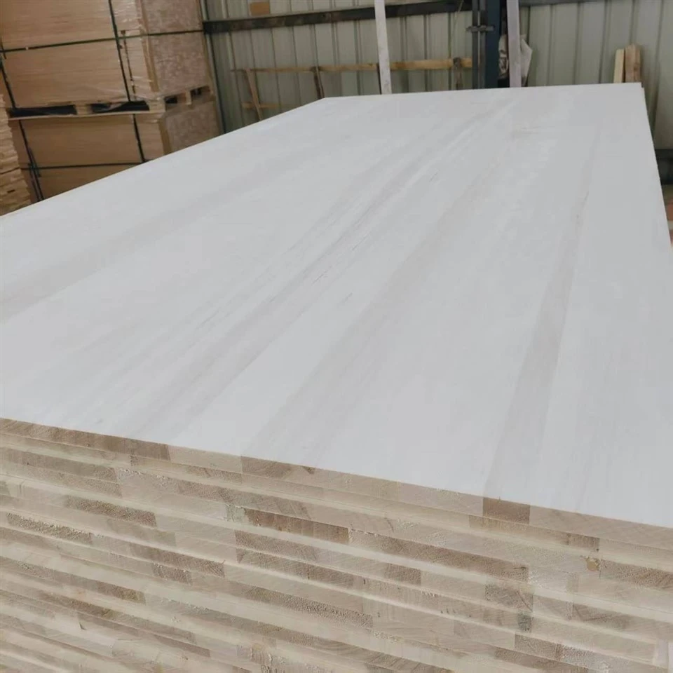 Solid Poplar Board high quality