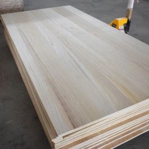 Paulownia Wood Te koop