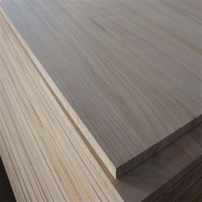 S4S Paulownia Lumber